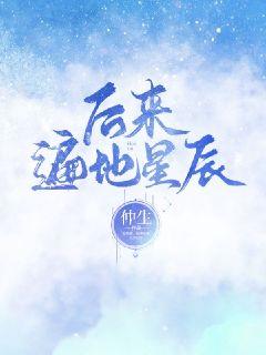 后来遍地星辰